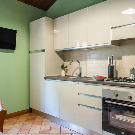 Апартаменты Cozy Duplex In Monte - Il Lupo Affitta