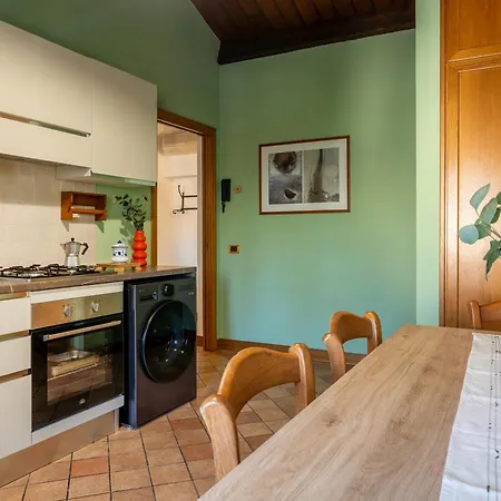 Cozy Duplex In Monte - Il Lupo Affitta Gabicce Mare