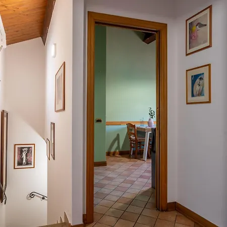 Cozy Duplex In Monte - Il Lupo Affitta Gabicce Mare