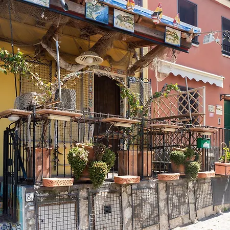Cozy Duplex In Monte - Il Lupo Affitta Gabicce Mare
