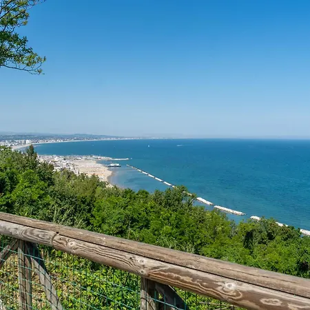 Cozy Duplex In Monte - Il Lupo Affitta Габичче-Маре